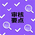 审核要点